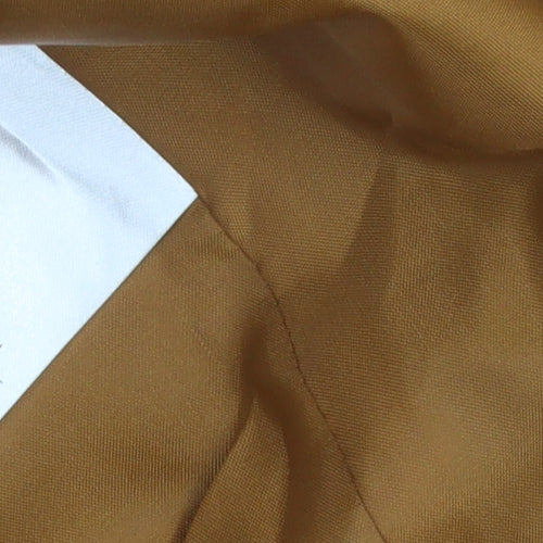 Eastex Women's Brown Suit Jacket, Size 16, Lined