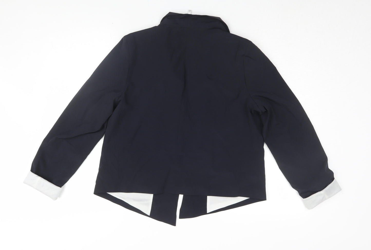 Dorothy Perkins Women's Black Blazer Size 12 - NWT