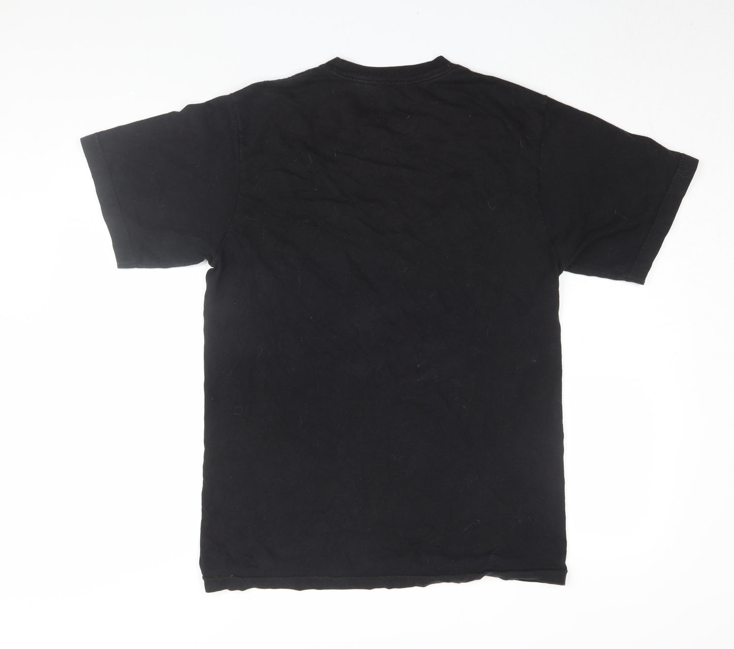 Lrg Clothing Mens Black Graphic T-Shirt Medium