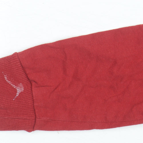 Next Boys Red Graphic Long Sleeve T-Shirt, 9 Years