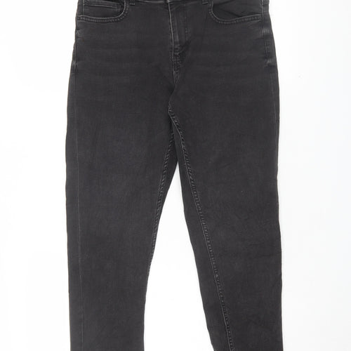 Marks and Spencer Women's Black Jeans Size 12