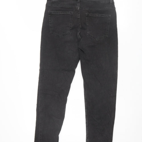 Marks and Spencer Women's Black Jeans Size 12