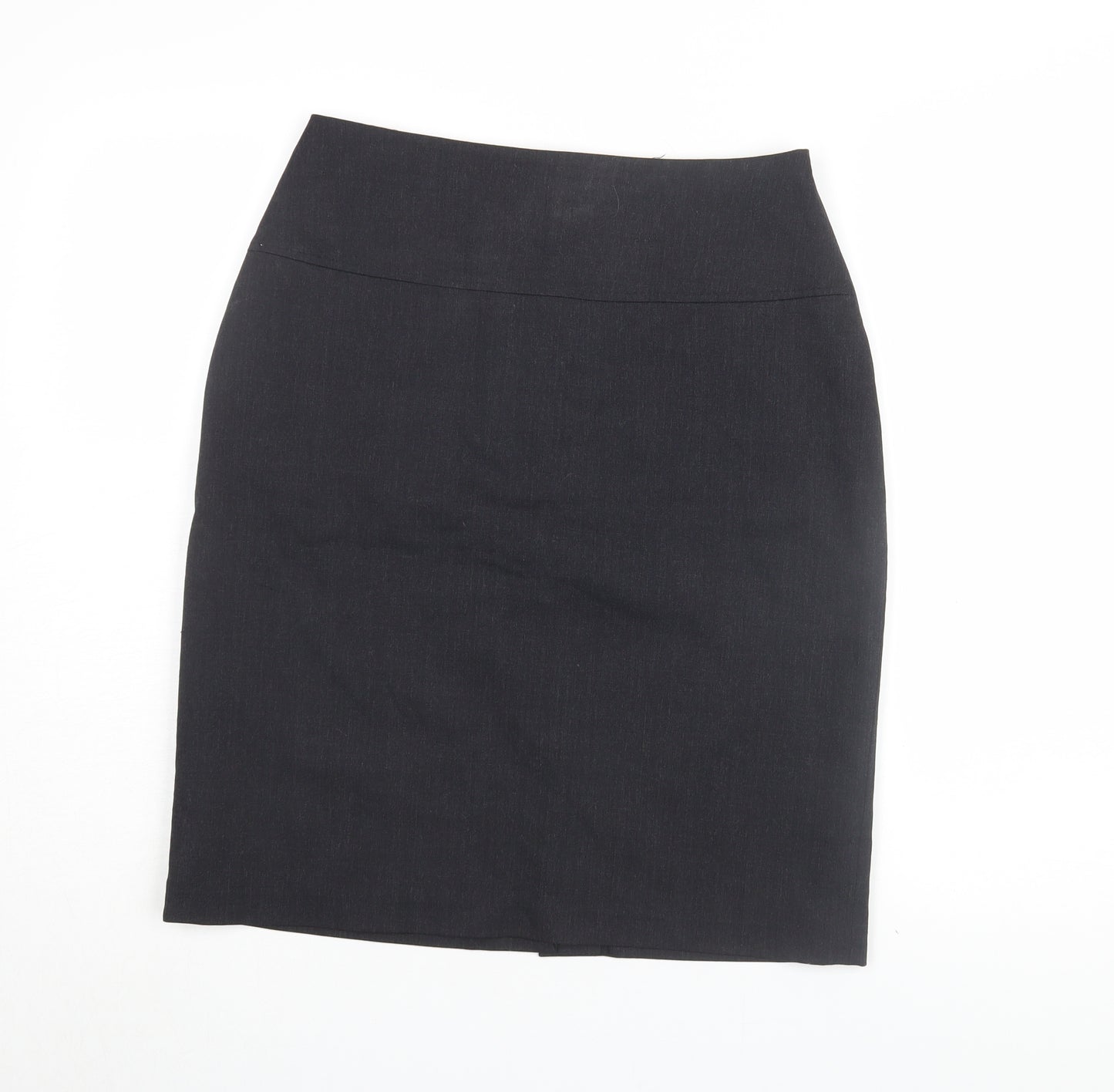 Clubclass Women's Black Pencil Skirt Size 12