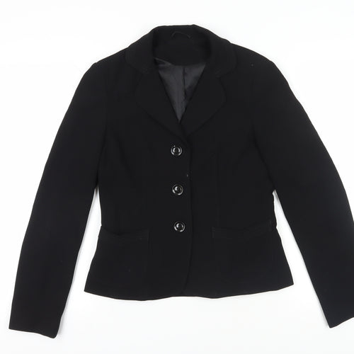 Dorothy Perkins Women's Black Blazer 10 Business