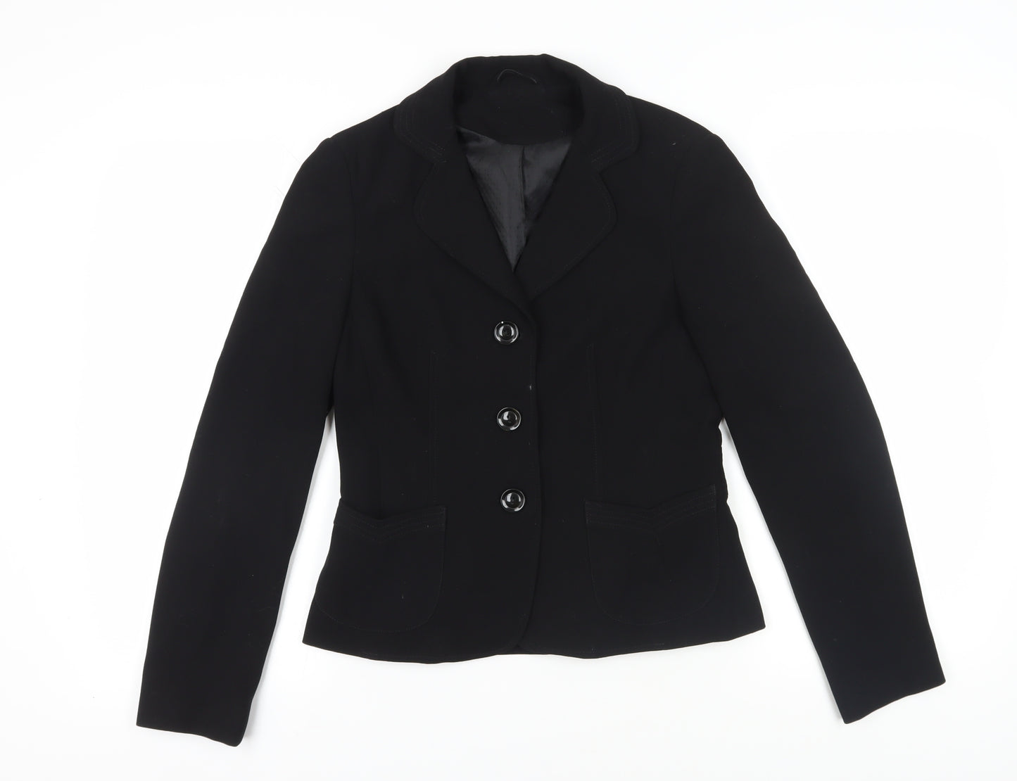 Dorothy Perkins Women's Black Blazer 10 Business