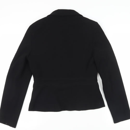 Dorothy Perkins Women's Black Blazer 10 Business