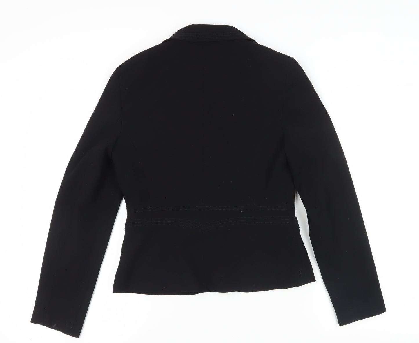 Dorothy Perkins Women's Black Blazer 10 Business