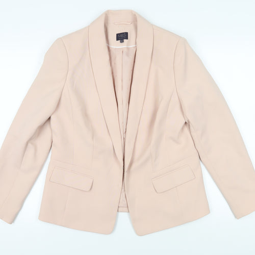 Marks and Spencer Women’s Ivory Blazer, Size 16