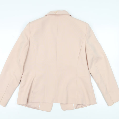 Marks and Spencer Women’s Ivory Blazer, Size 16