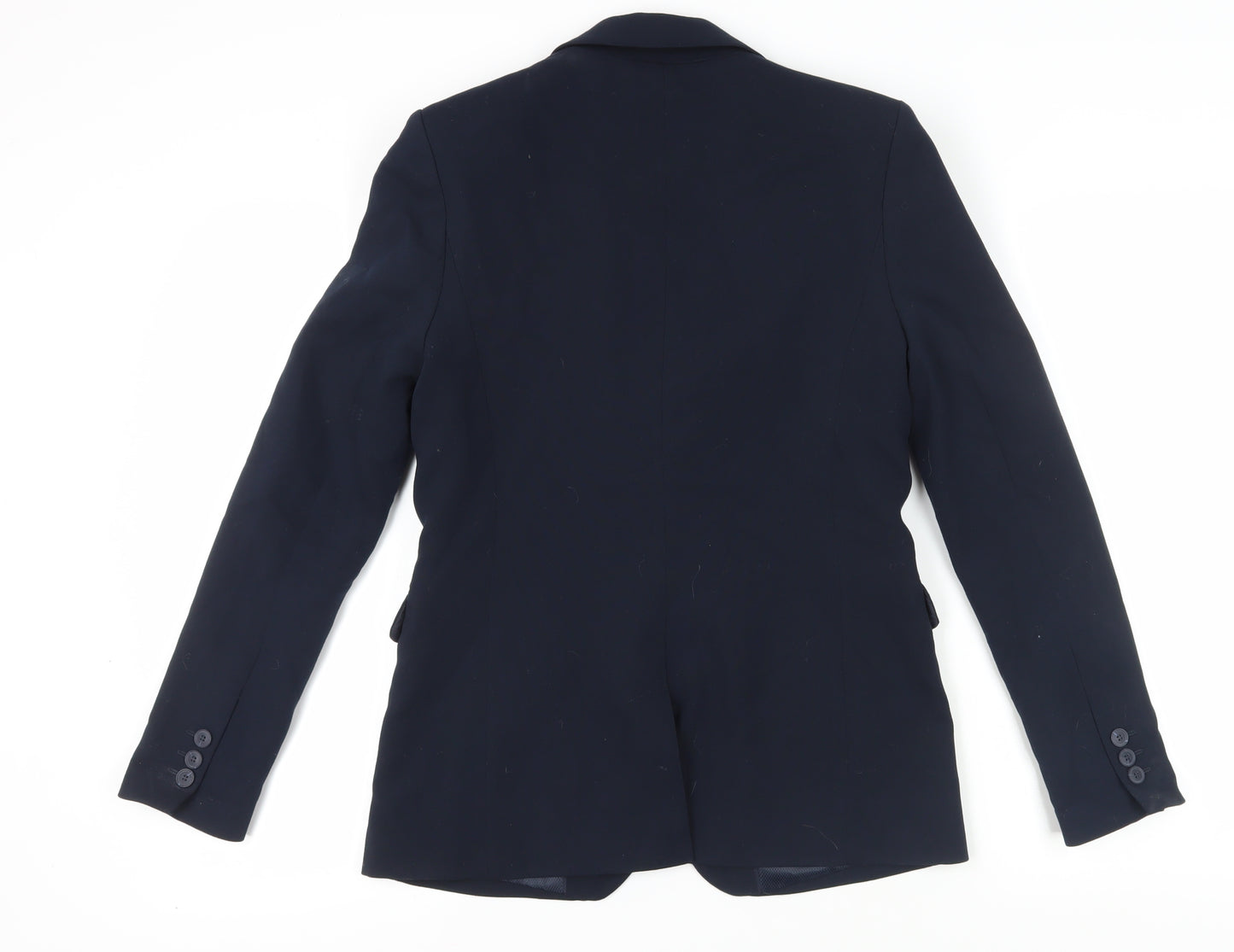 Next Women's Blue Slim Fit Blazer, Size 10