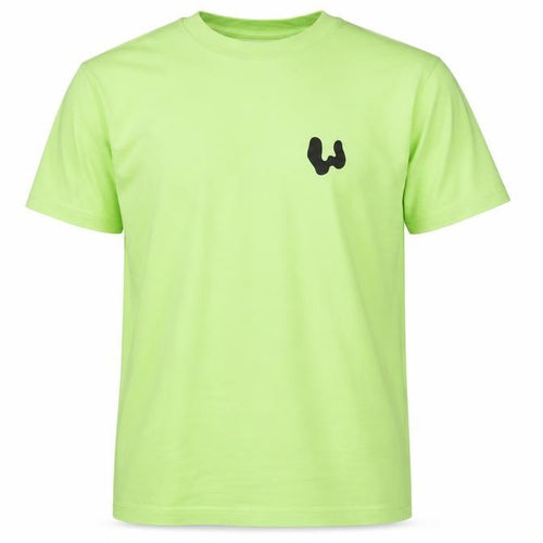 Wooness Men's Green Organic Cotton T-Shirt, M