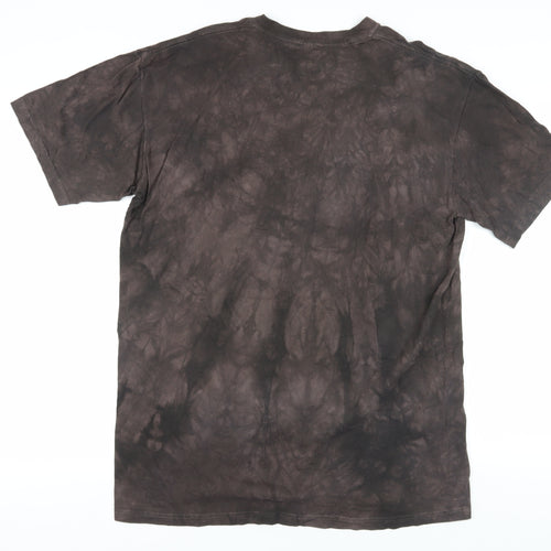 The Mountain Men's Brown Elephant T-Shirt, L