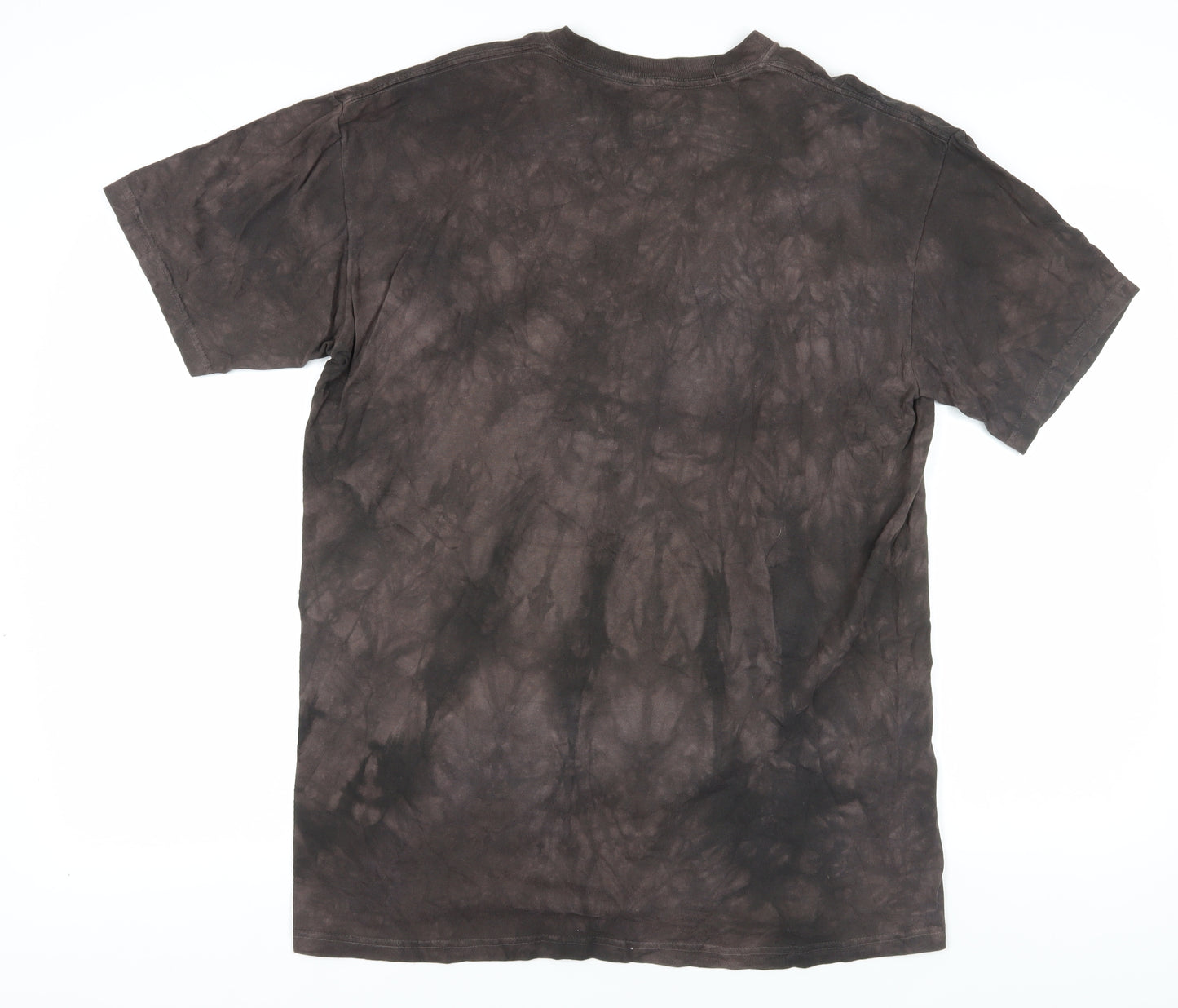 The Mountain Men's Brown Elephant T-Shirt, L