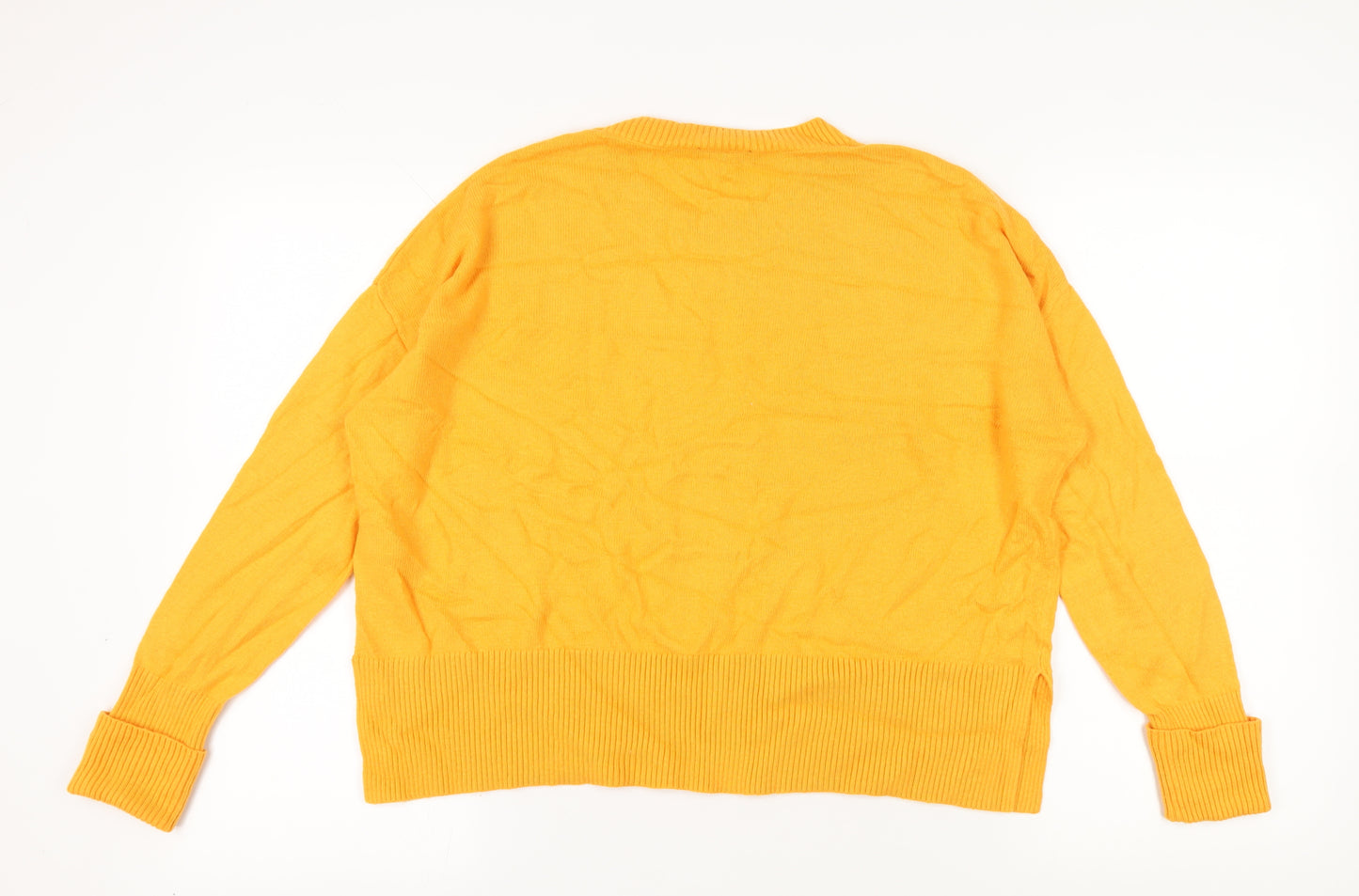 Phase Eight Women's Yellow XS Pullover Jumper