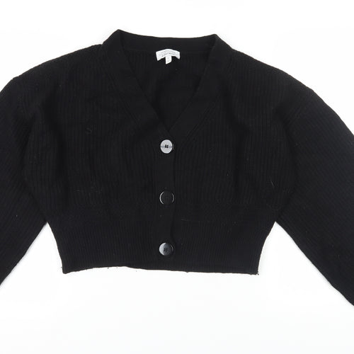 & Other Stories Women's Black Cardigan - Size S