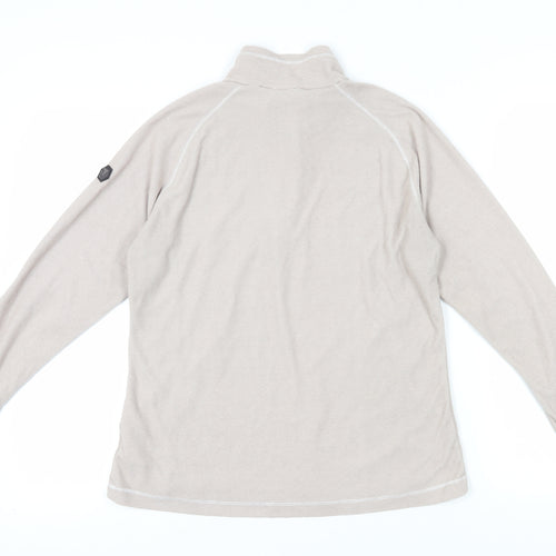 Regatta Women's Beige Pullover Sweatshirt Size 12