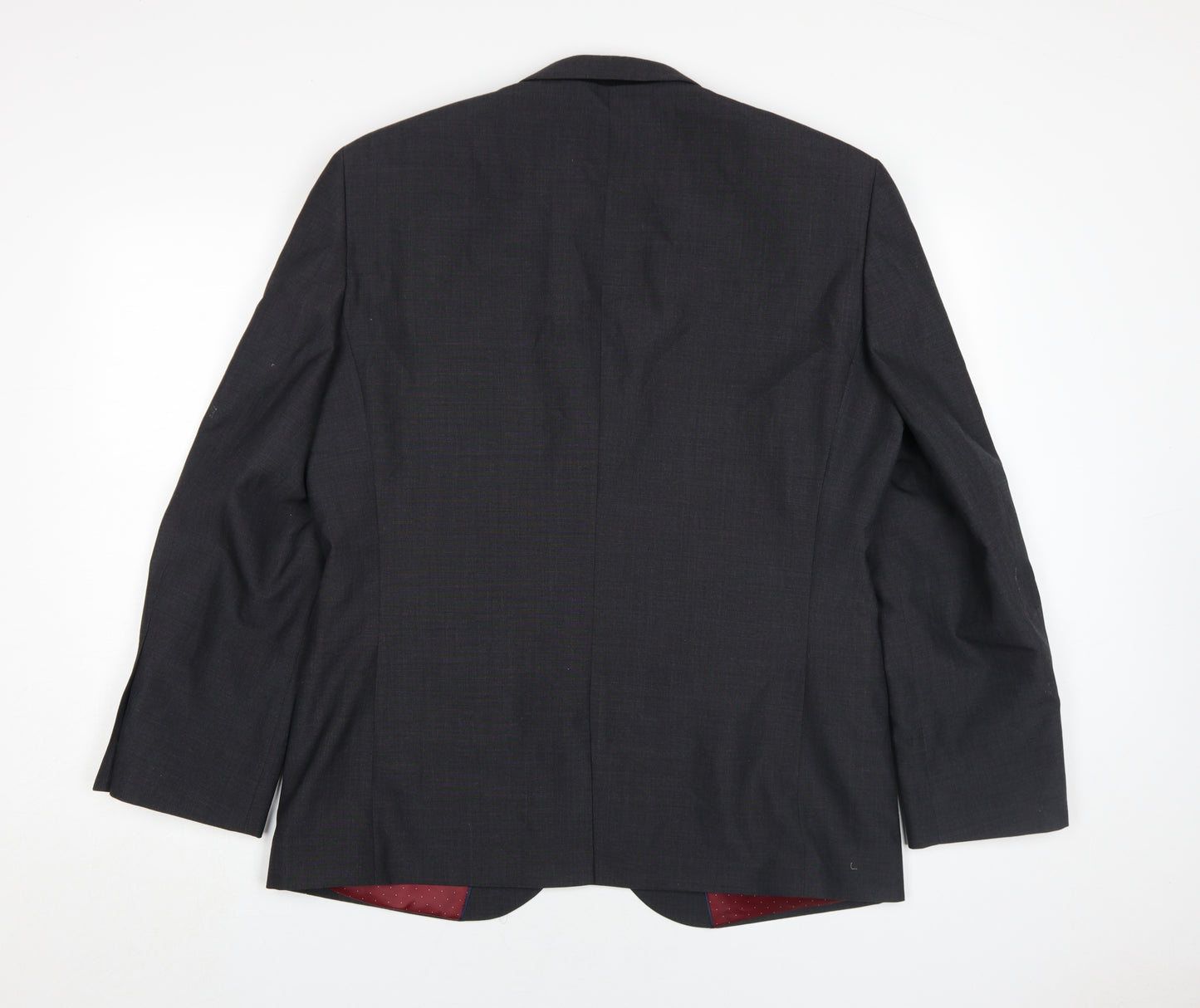 Next Men's Black Blazer, Size 42S