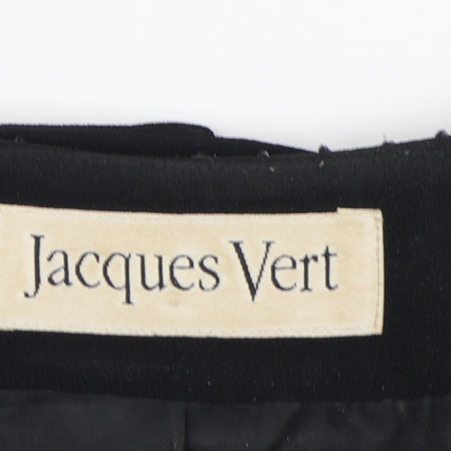 Jacques Vert Black Women's Coat Size 12