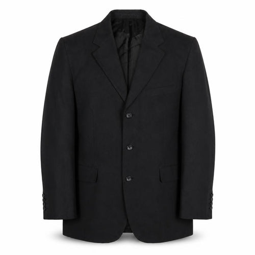 Jack Reid Men's Black Blazer 38-40R Formal Wear