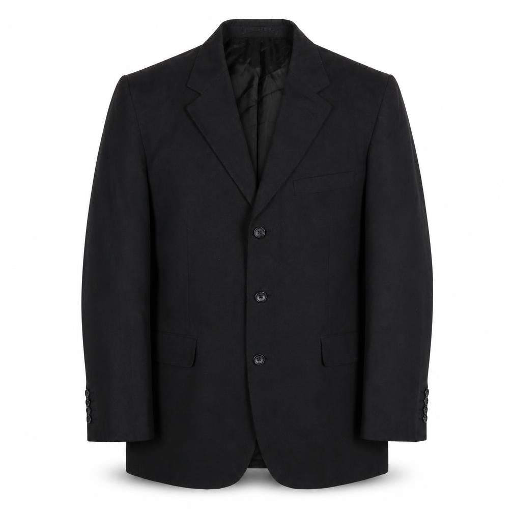 Jack Reid Men's Black Blazer 38-40R Formal Wear