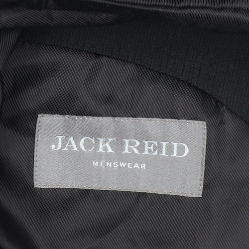 Jack Reid Men's Black Blazer 38-40R Formal Wear