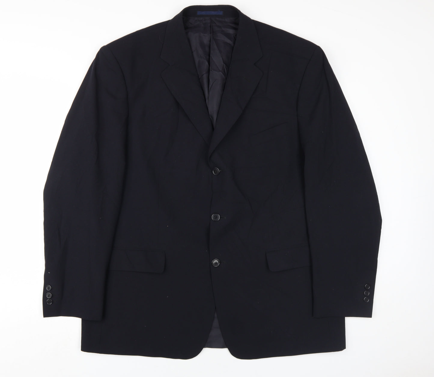 Westbrook Men's Black Blazer, Size 46R, Formal Wear