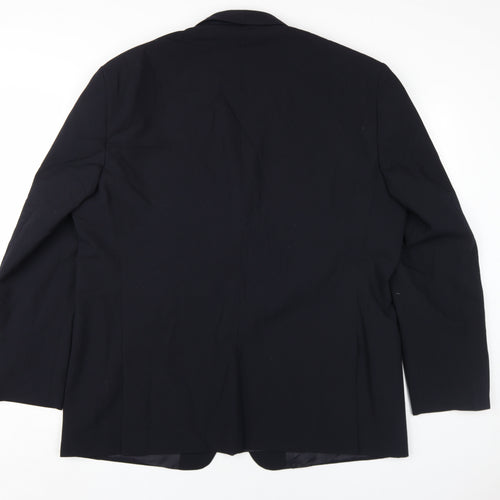 Westbrook Men's Black Blazer, Size 46R, Formal Wear