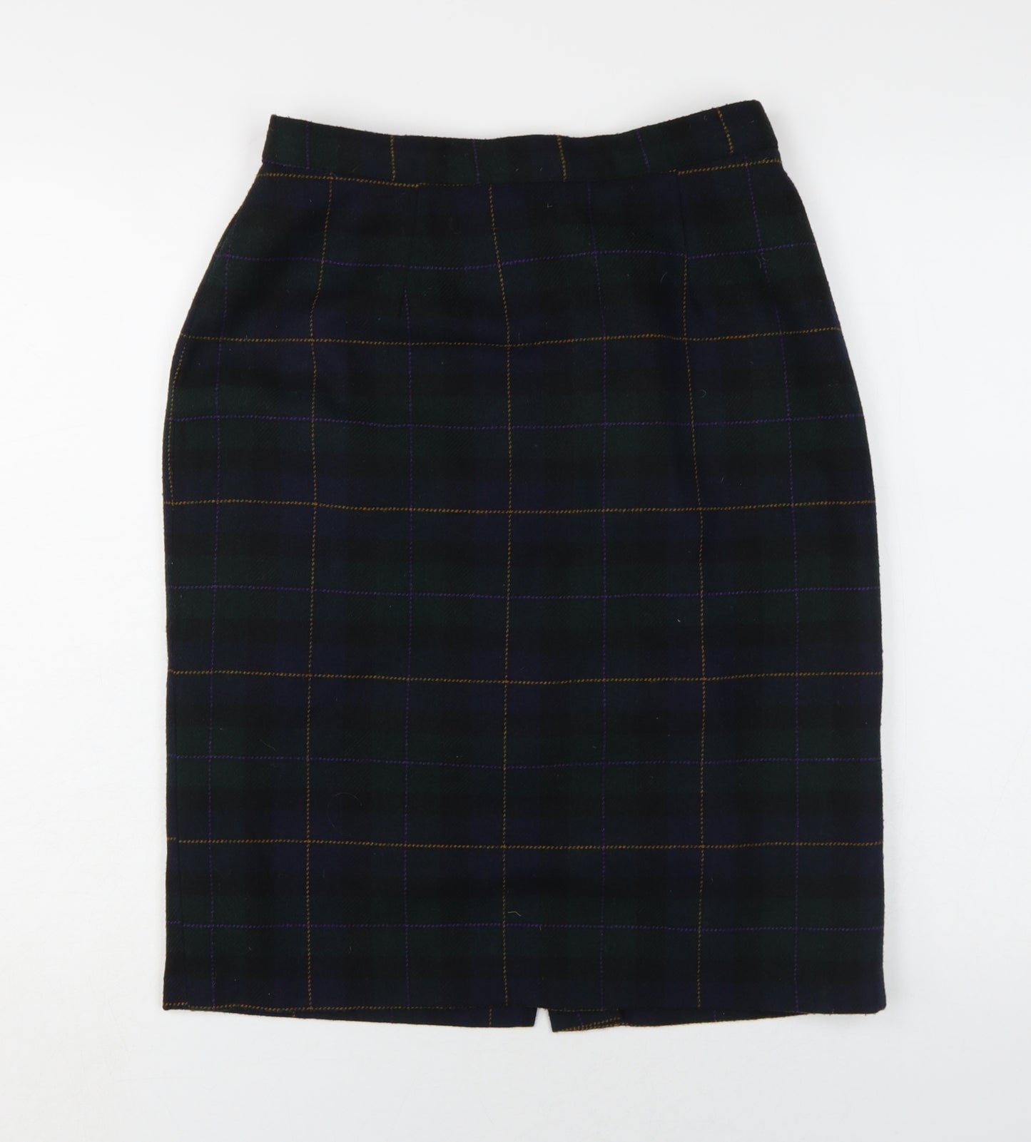 Dorothy Perkins Women's Plaid Pencil Skirt Size 14