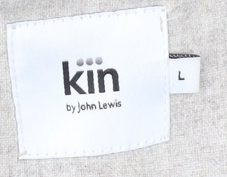 John Lewis Men's Grey Tweed Blazer Large