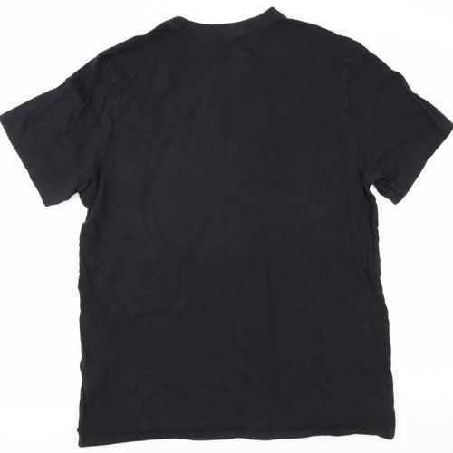 Nike Men's Black M T-Shirt