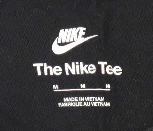 Nike Men's Black M T-Shirt