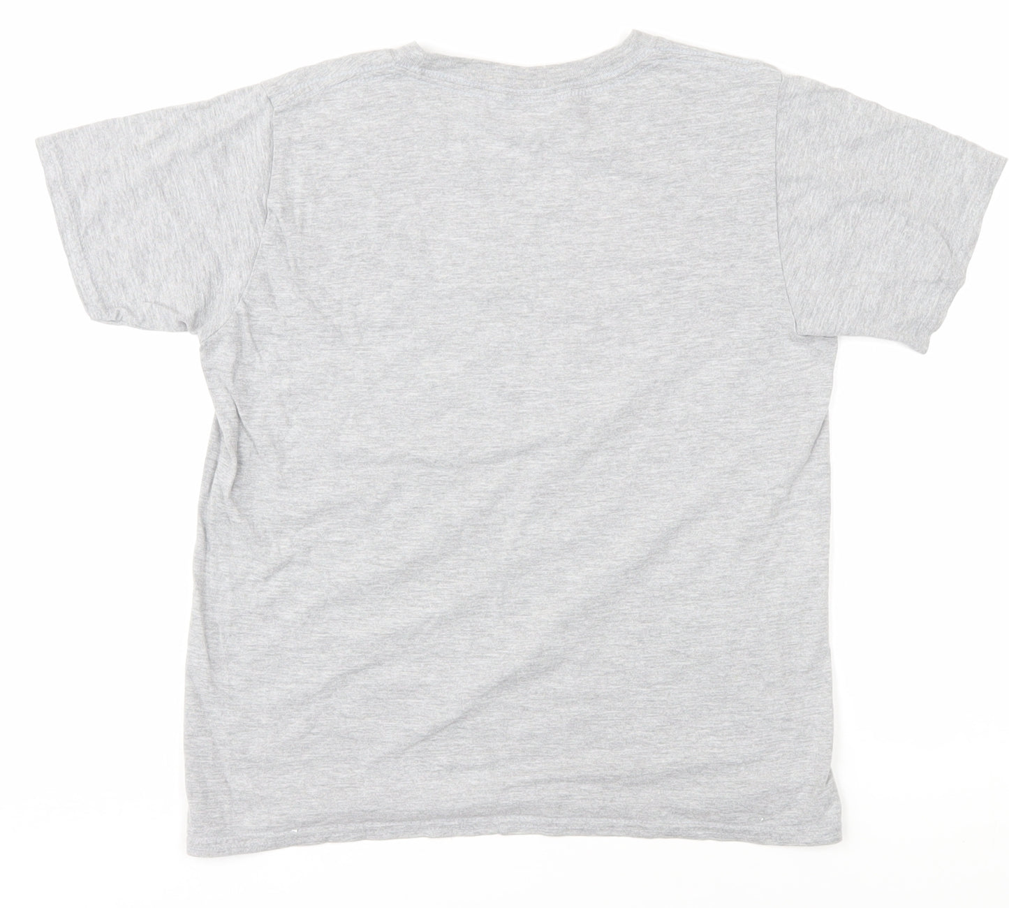 Lego Batman Boys Grey T-Shirt Short Sleeve Age 9-10 Superhero