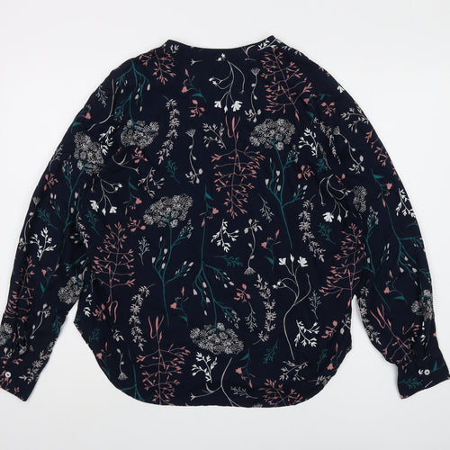 Marks and Spencer Women's Floral Blouse Size 12