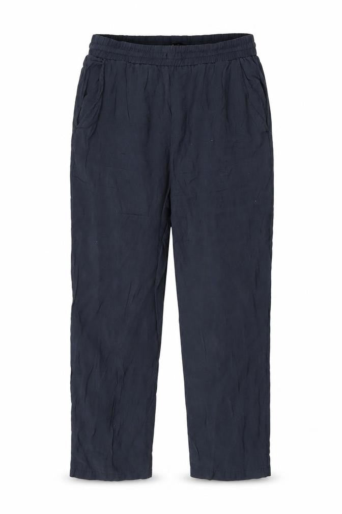 Front view of Zara Women's Black Jogger Trousers M