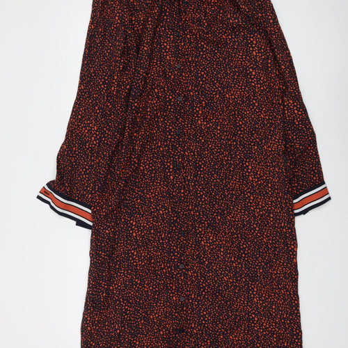 Coster Copenhagen Women’s Multicoloured 8 Shirt Dress