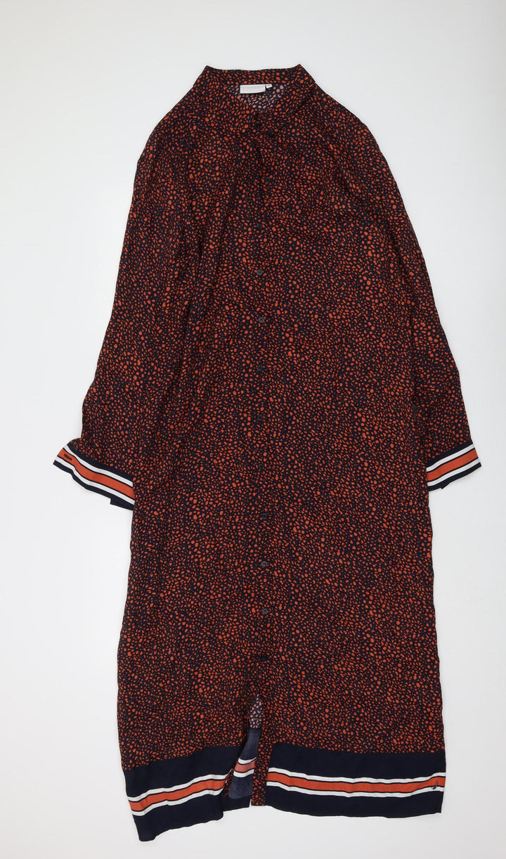 Coster Copenhagen Women’s Multicoloured 8 Shirt Dress