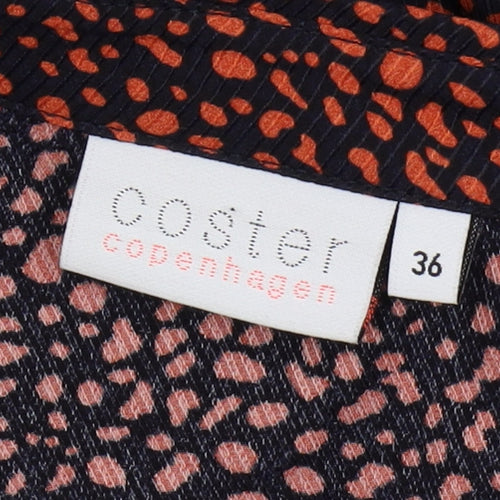 Coster Copenhagen Women’s Multicoloured 8 Shirt Dress