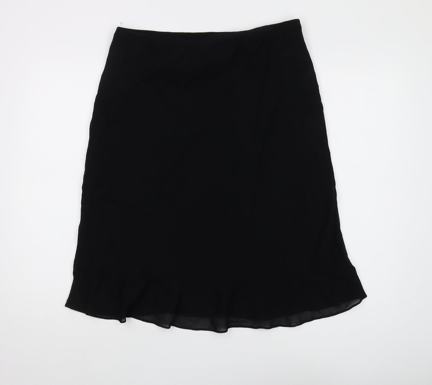 Marks & Spencer Women's Black Pencil Skirt Size 16