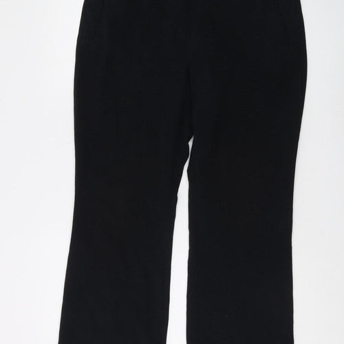 Marks and Spencer Women's Black Dress Pants M