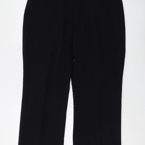 Marks and Spencer Women's Black Dress Pants Size 16