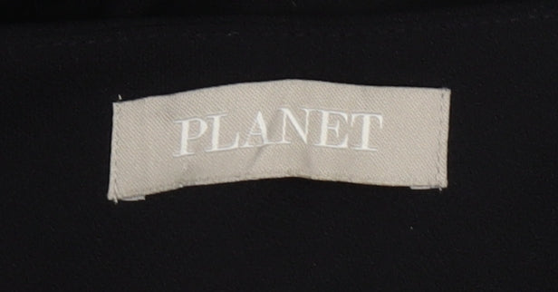 Planet Women's Black Dress Pants Size 12