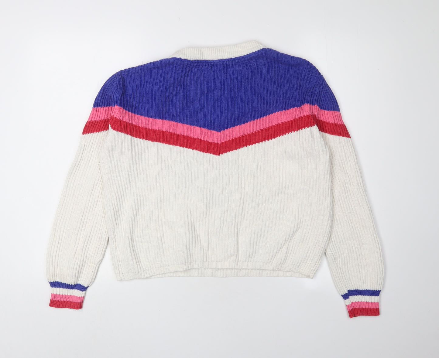 Boden Girls Multicoloured Pullover Jumper 15-16 Years