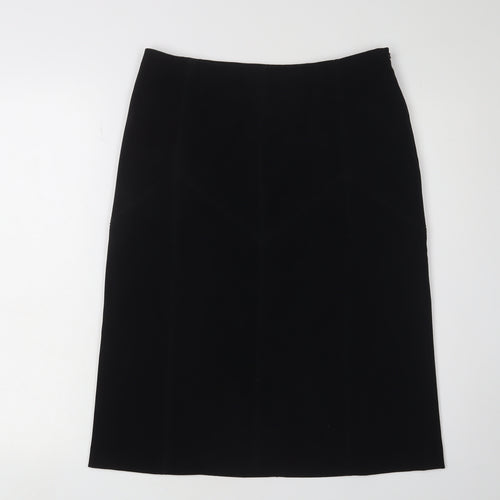 Next Women's Black Pencil Skirt Size 10