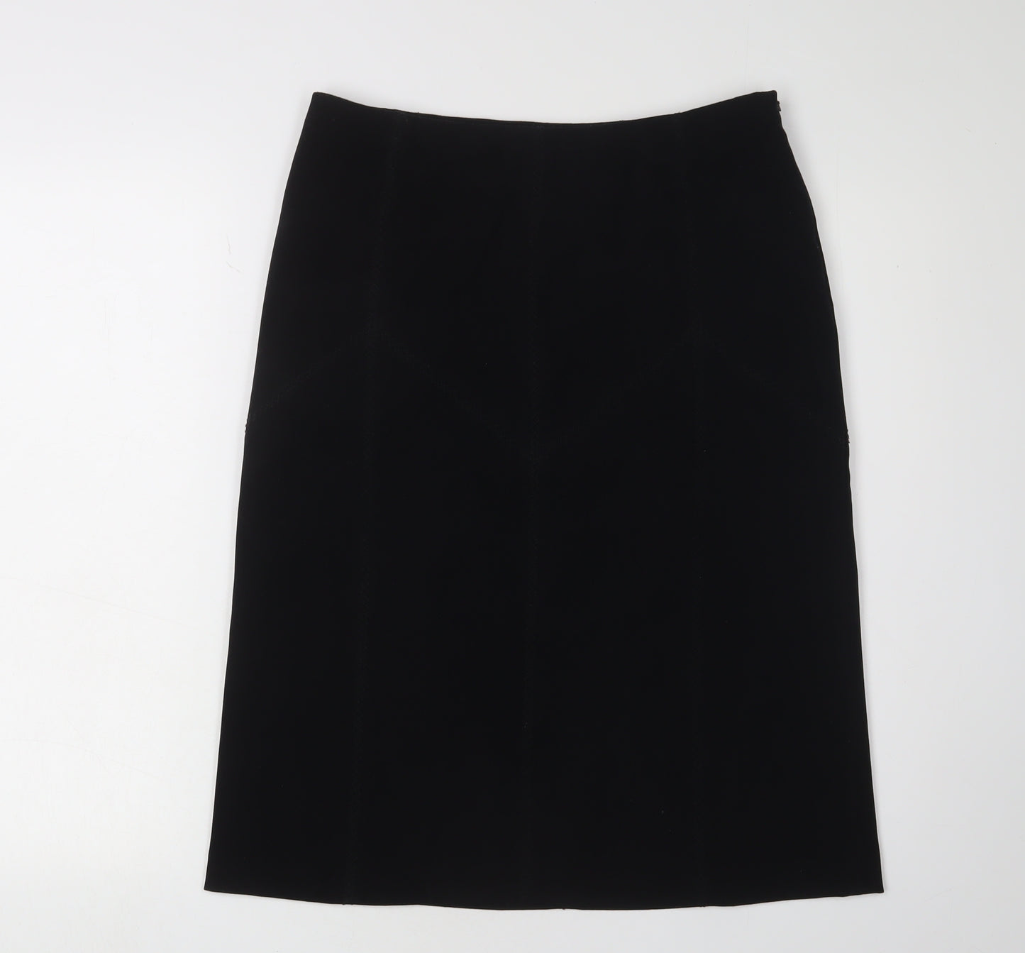 Next Women's Black Pencil Skirt Size 10