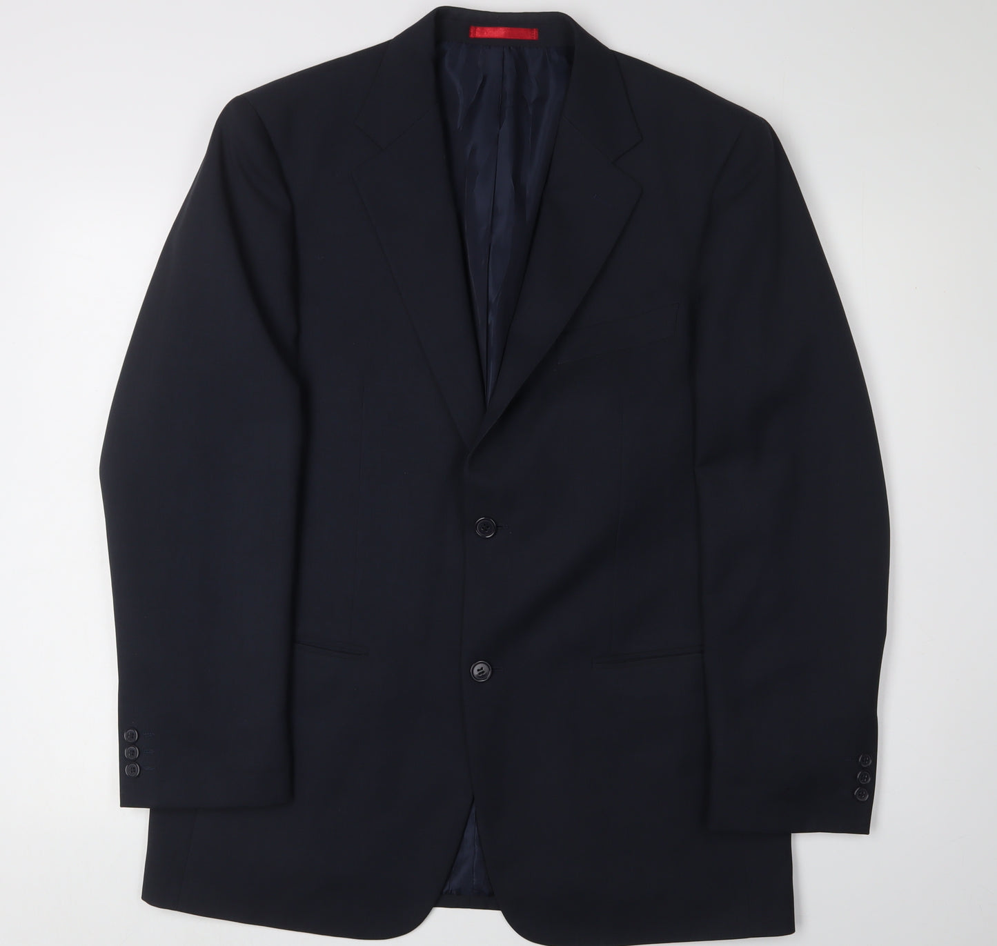 Taylor & Wright Men's Black Blazer, 40R, Regular Fit