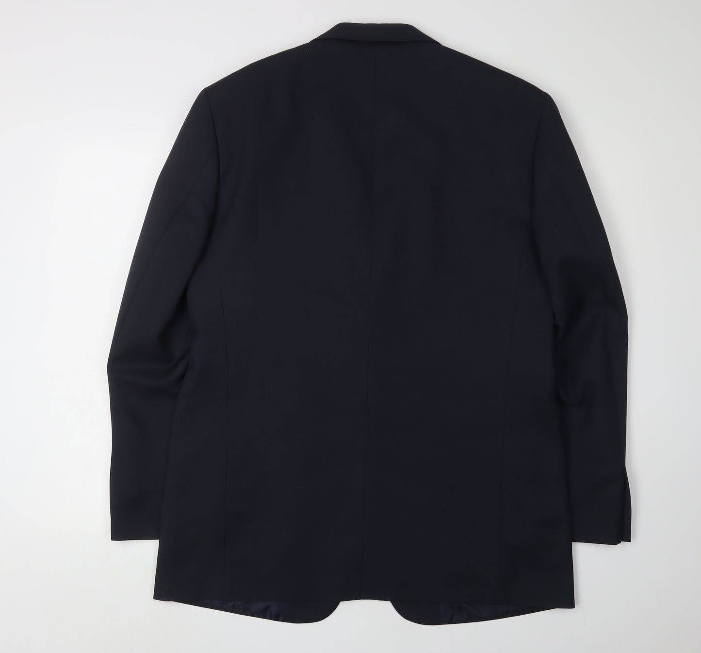Taylor & Wright Men's Black Blazer, 40R, Regular Fit