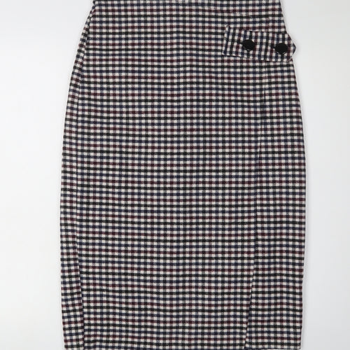 Marks and Spencer Women's Size 10 Check Skirt