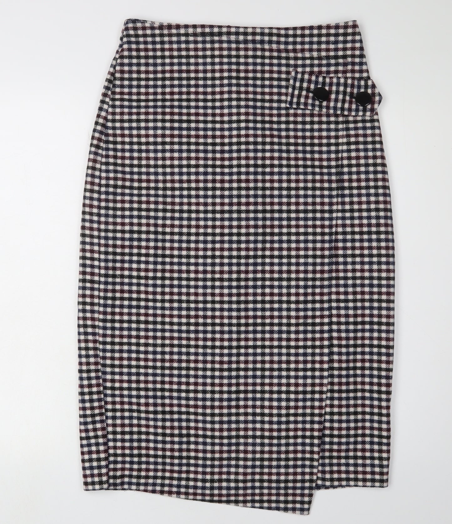 Marks and Spencer Women's Size 10 Check Skirt