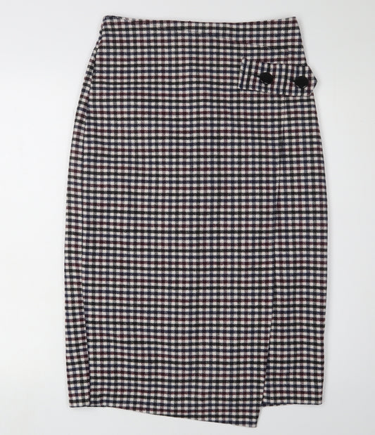 Marks and Spencer Women's Size 10 Check Skirt