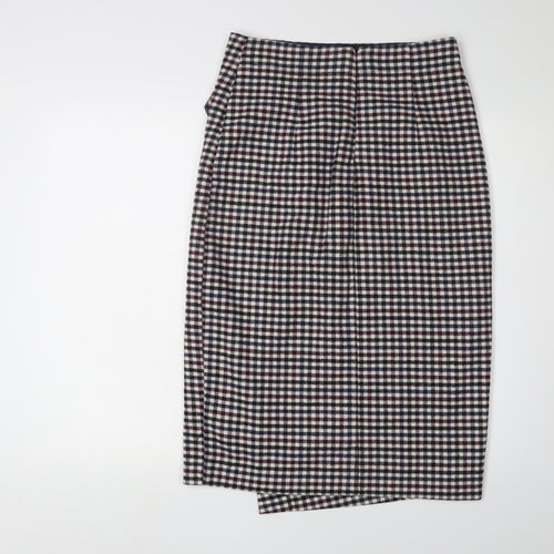 Marks and Spencer Women's Size 10 Check Skirt